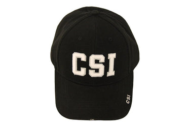 CSI Logo Adult Strapback Hat